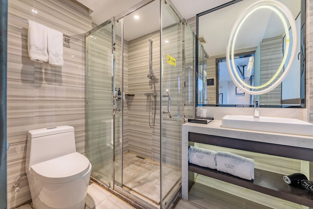 Xana Lite Hotel (Guangzhou Dongxiaonan Metro Station Shixi) 55/58