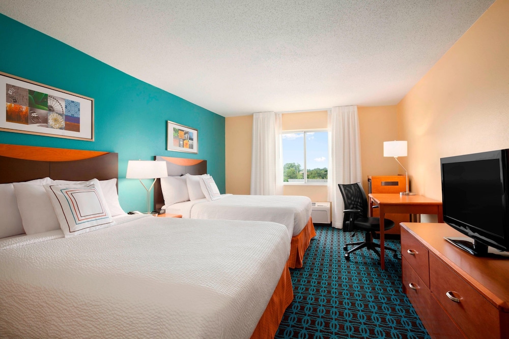Room, 2 Queen Beds, Accessible