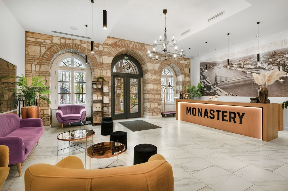 Monastery Boutique Hotel Budapest 43/66