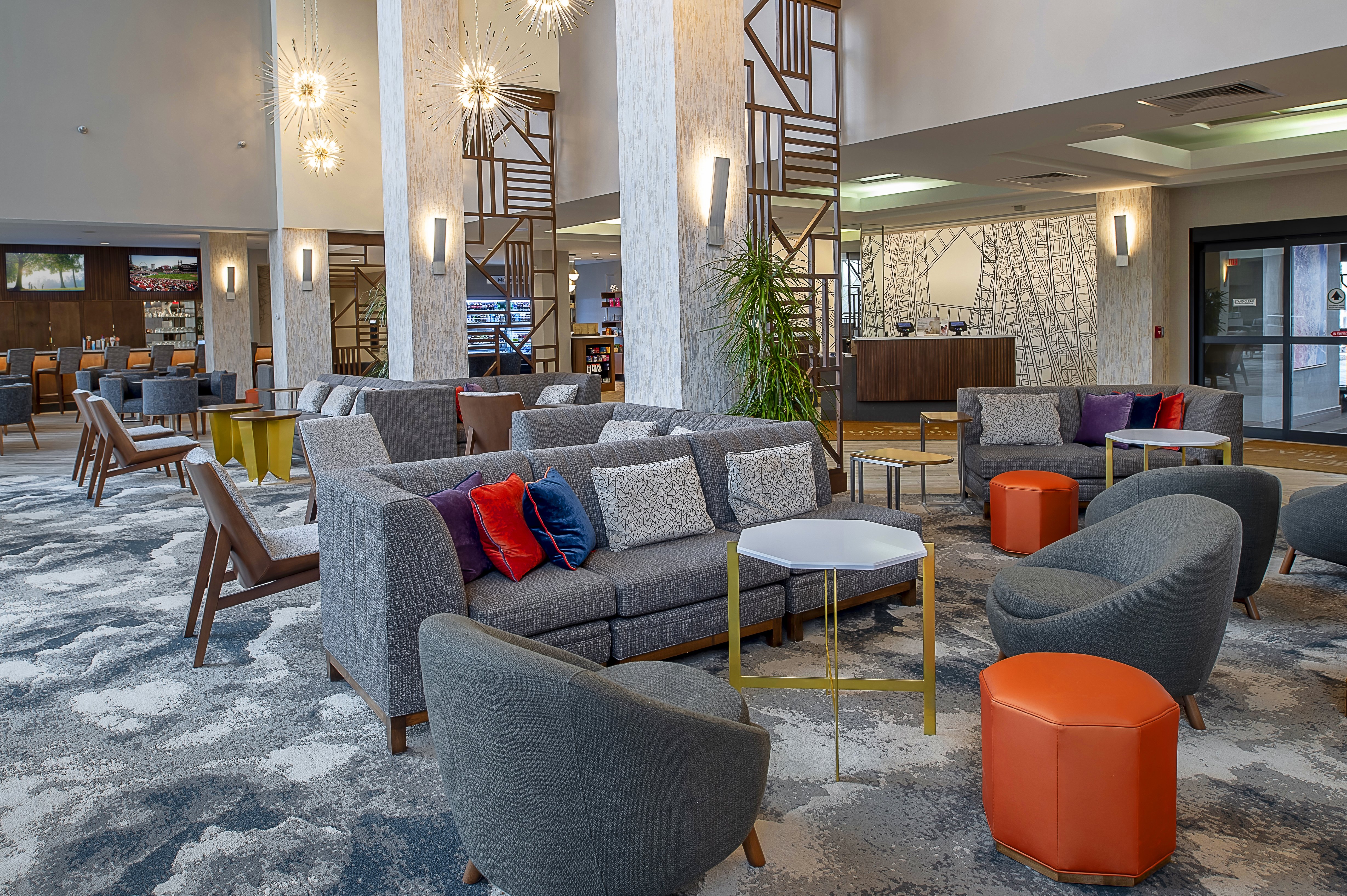 Crowne Plaza St. Louis Airport 45/71