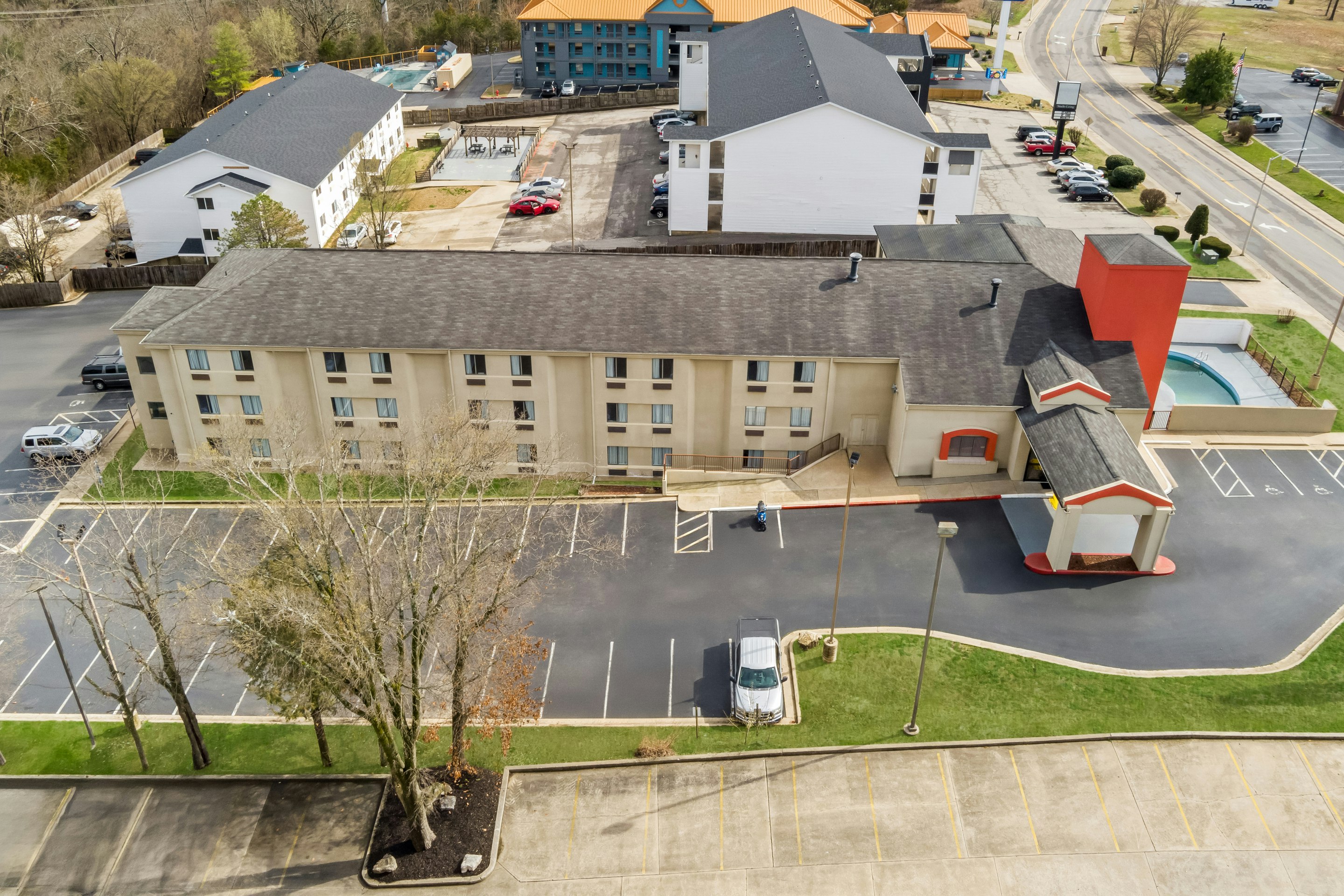 Red Roof Inn Branson, MO in BRANSON - MO