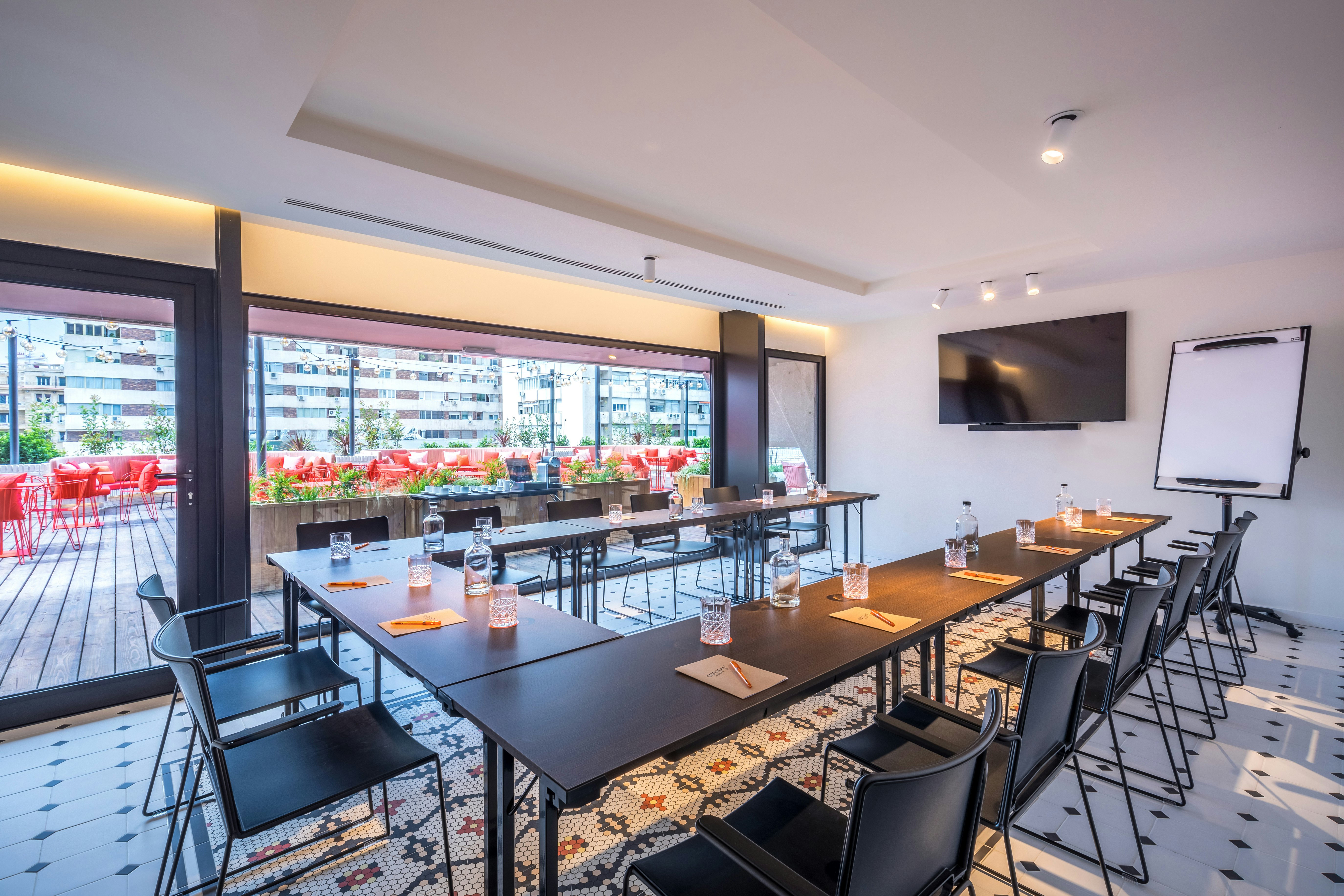 Canopy By Hilton Madrid Castellana 36/42