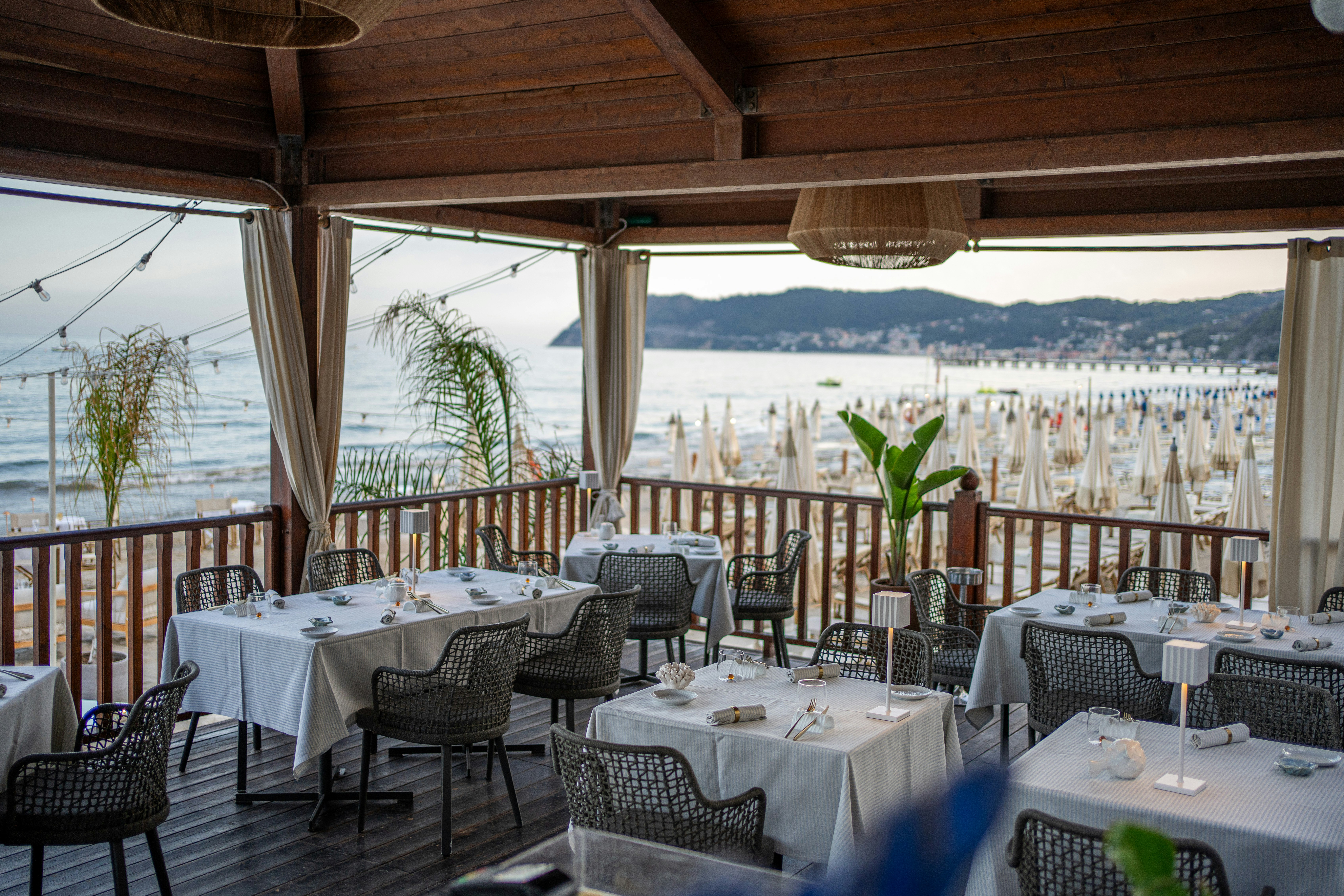 Grand Hotel Alassio Beach & SPA Resort 58/69