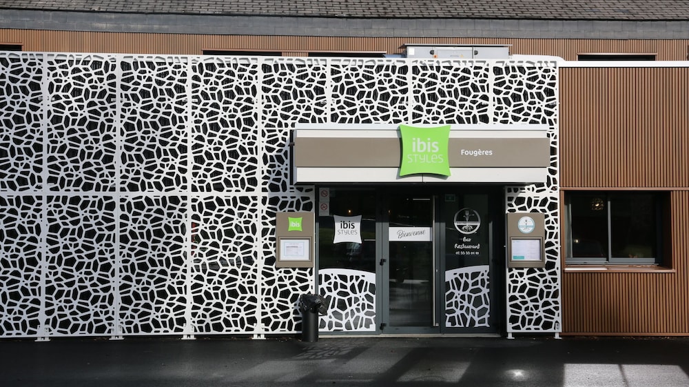 ibis Styles Fougeres 40/59