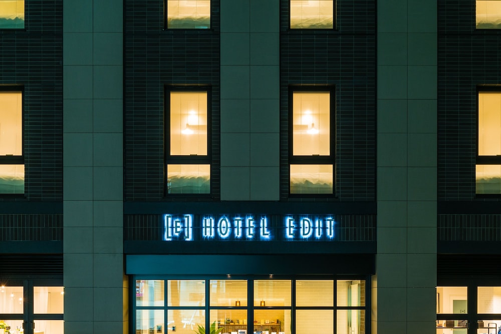 Hotel Edit Yokohama in YOKOHAMA