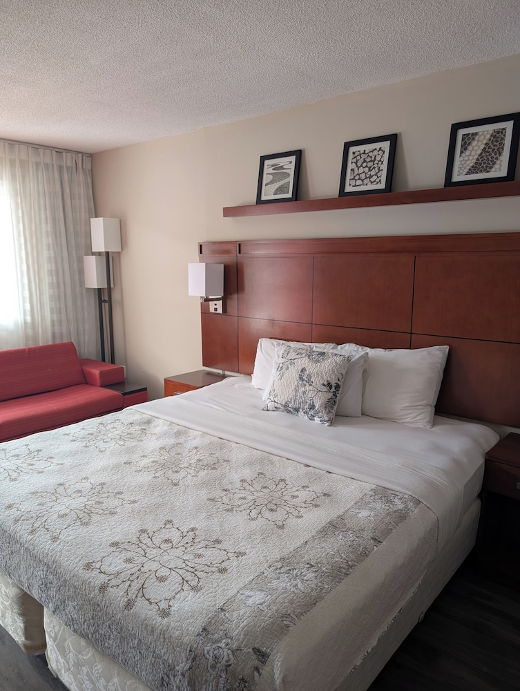STANDARD, KING BED