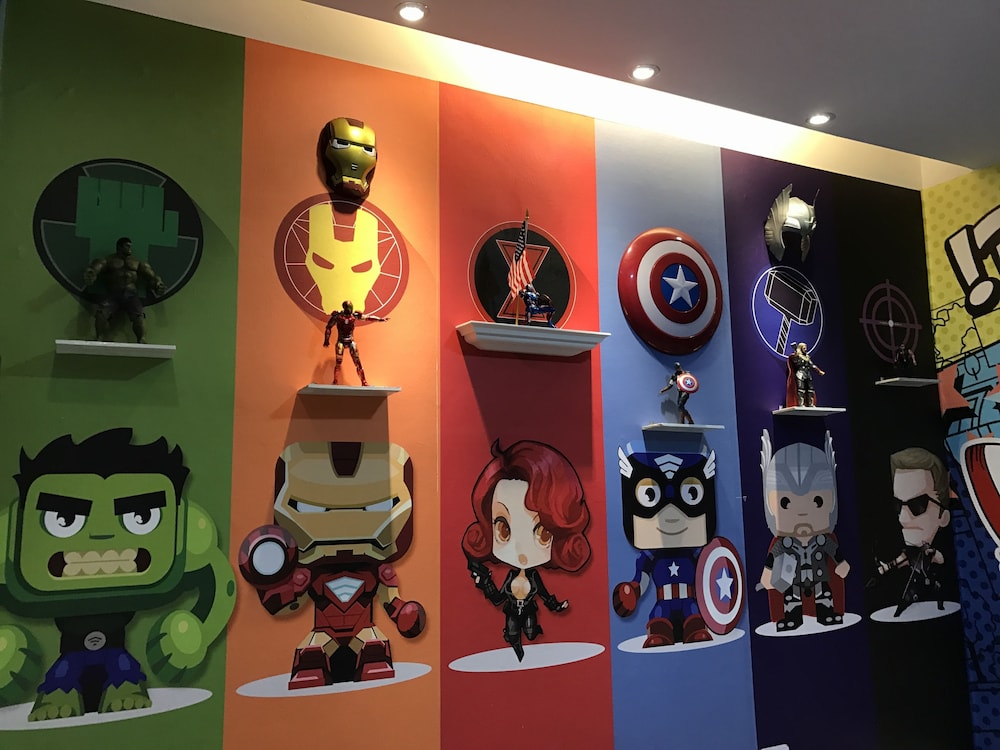 Fantasy Boutique Hotel photo3