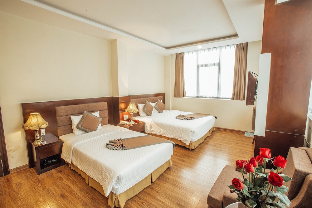 Muong Thanh Vinh Hotel 31/69