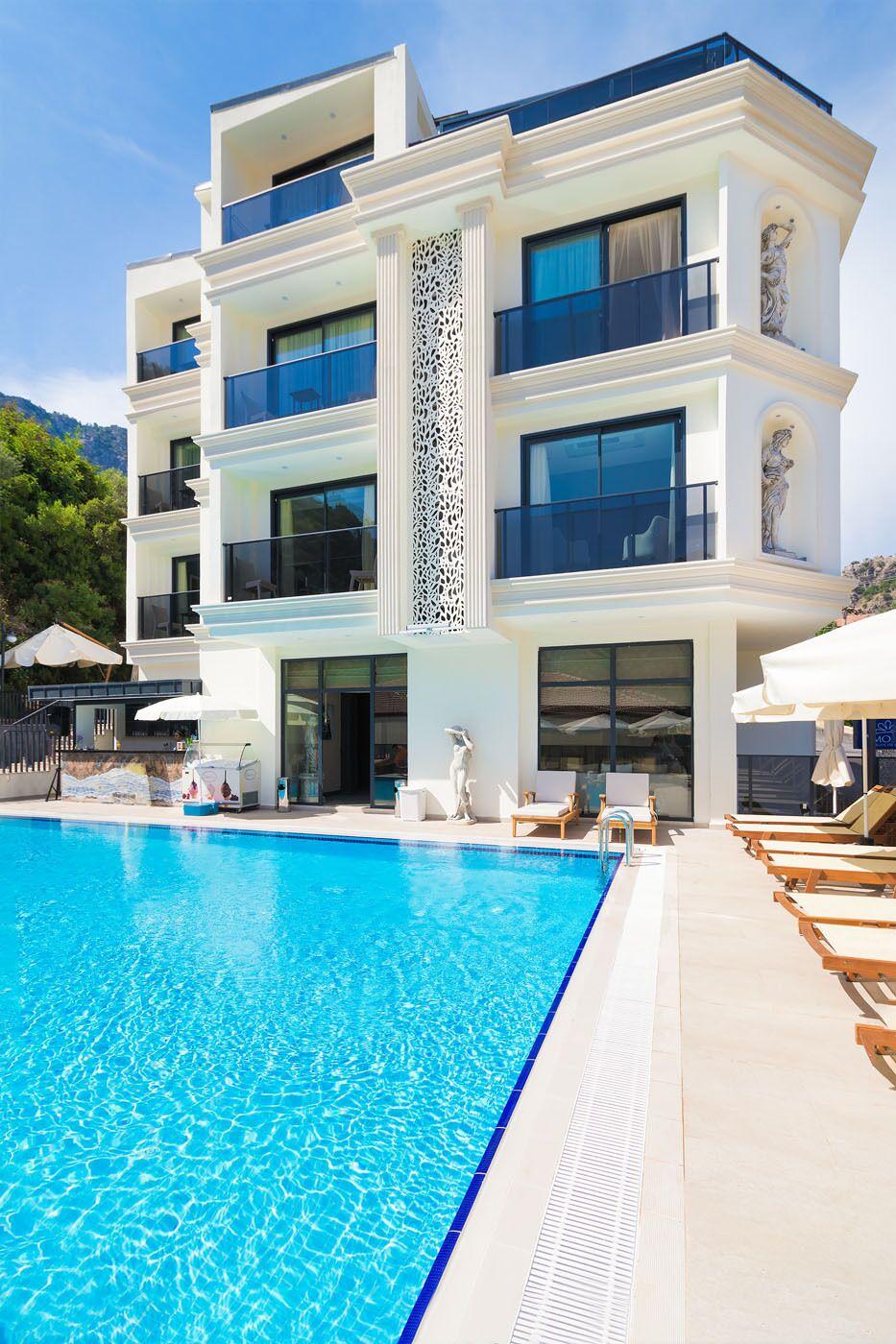 Amossoia Elite Boutique Hotel 12/33