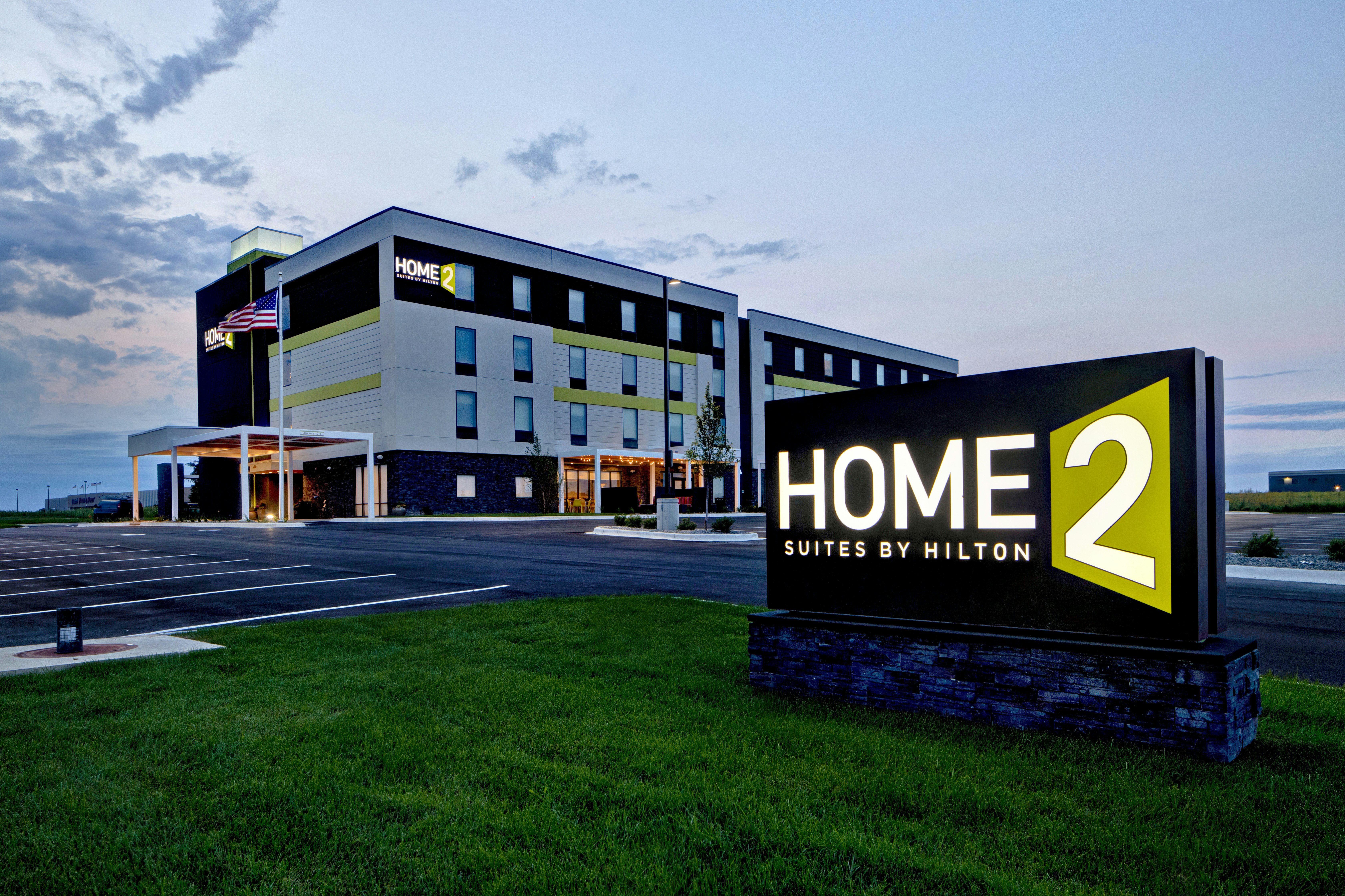 Home2 Suites By Hilton Loves Park Rockford 4/35