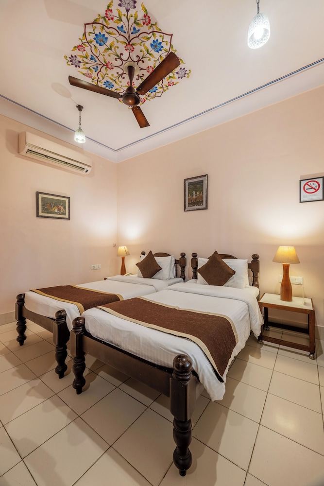 SURYAA VILLA JAIPUR A CLASSIC HERITAGE HOTEL 80/134