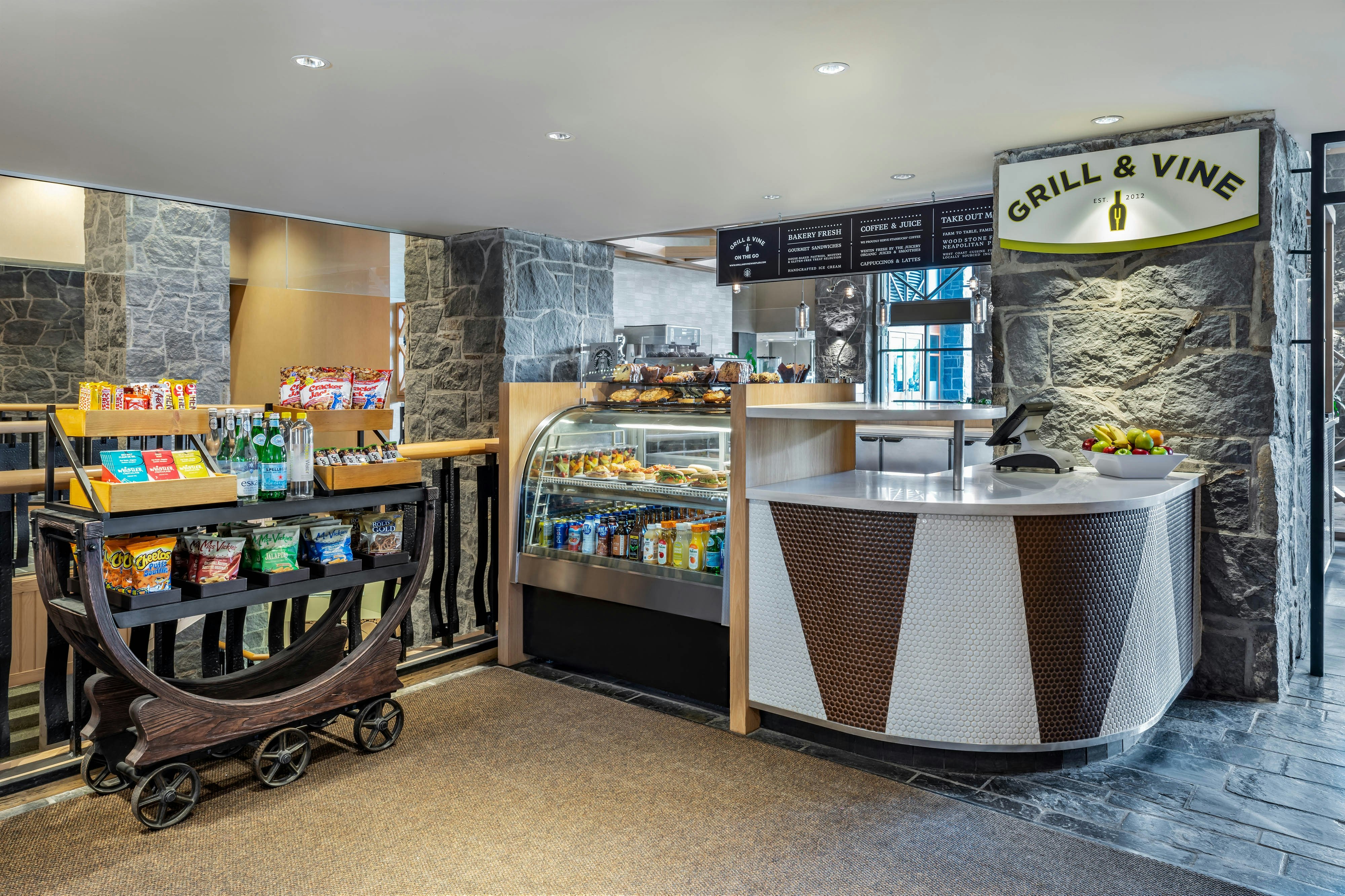 The Westin Resort & Spa, Whistler 28/33