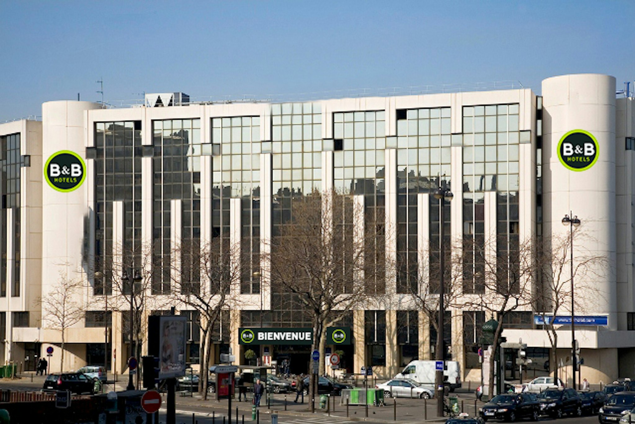 B&B Hotel Paris 17 Batignolles 4/39