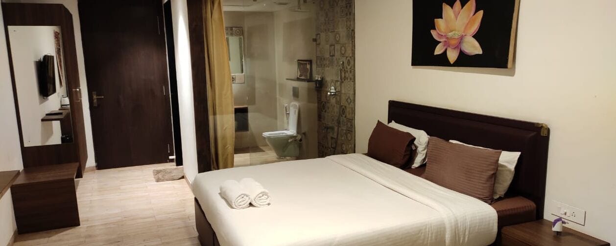 PREMIUM, DOUBLE BED