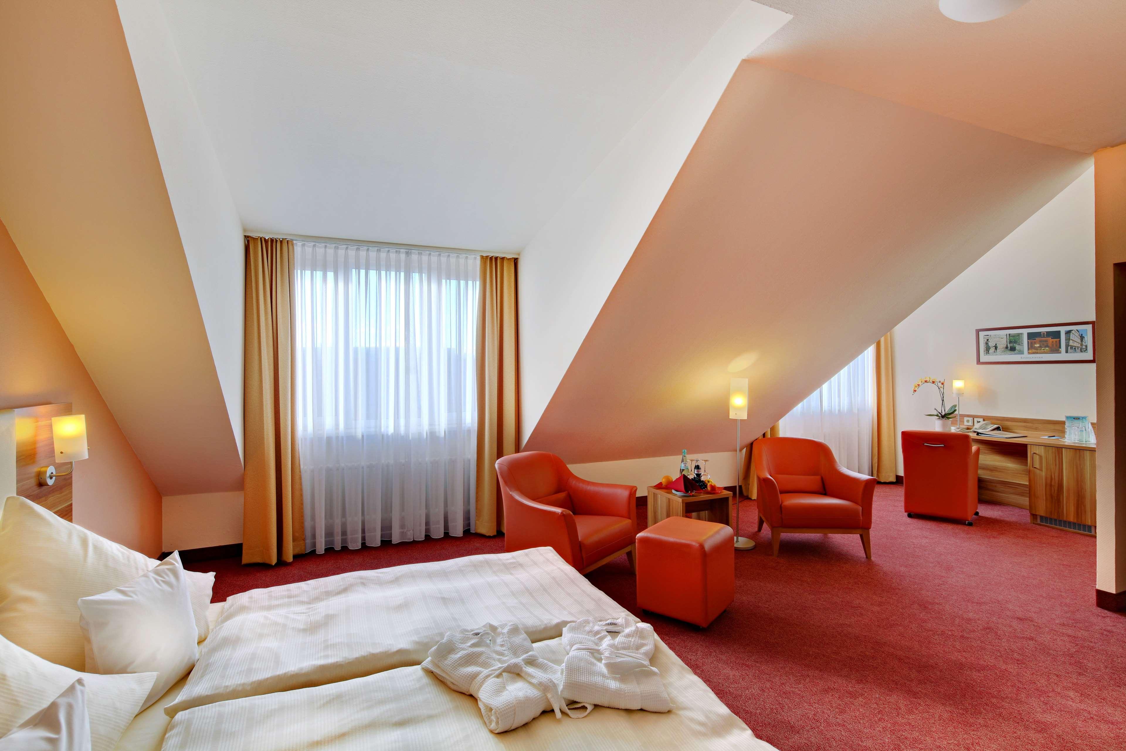 Hotel Sindelfingen City 12/35
