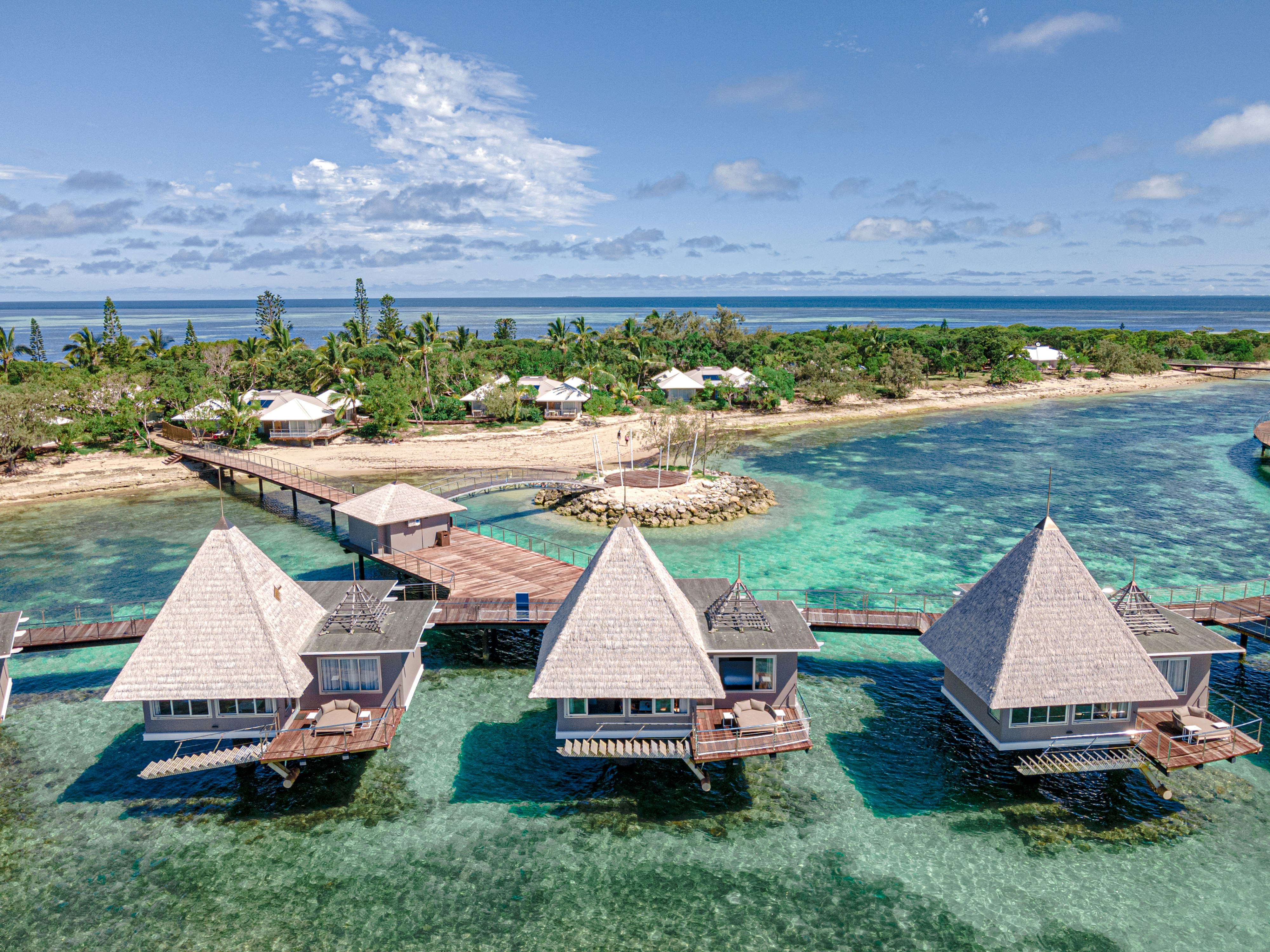 DoubleTree by Hilton Noumea Ilot Maitre Resort 59/64