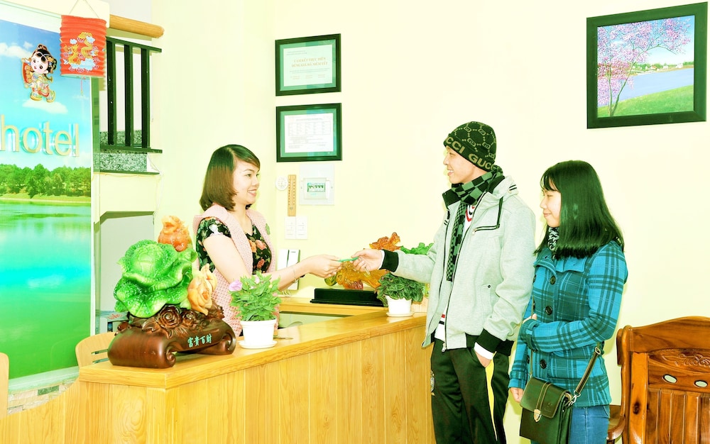 Dalat Flower Hotel 5/72