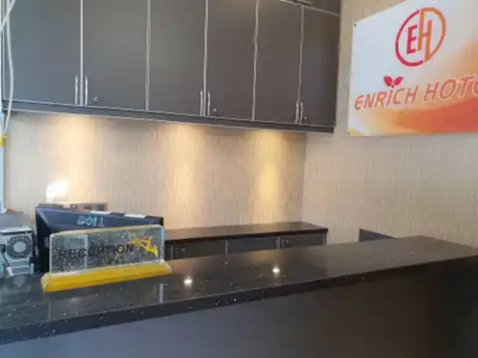 Enrich Hotel Setia Alam 1/4