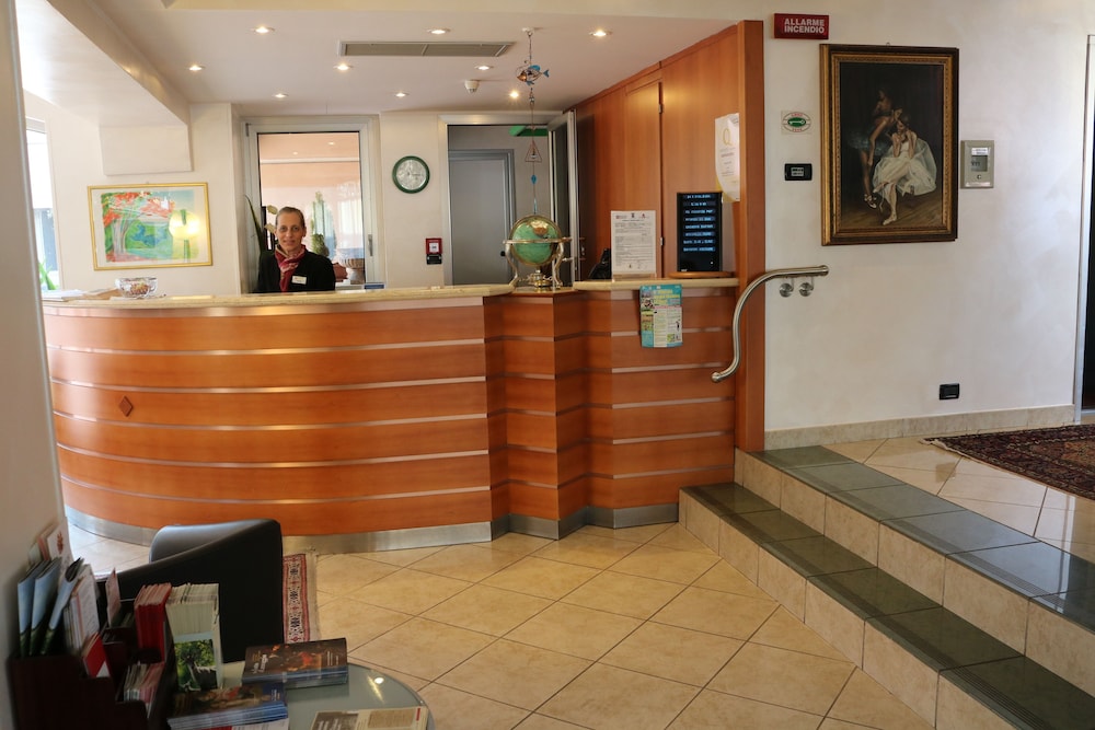 lobby