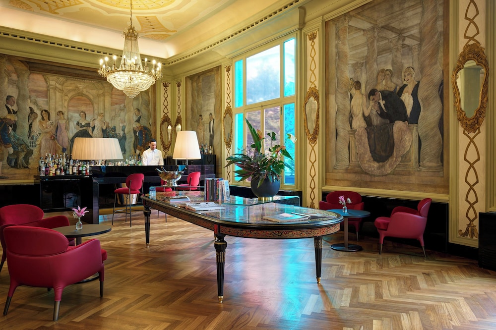 Grand Hotel Palace Rome 63/90