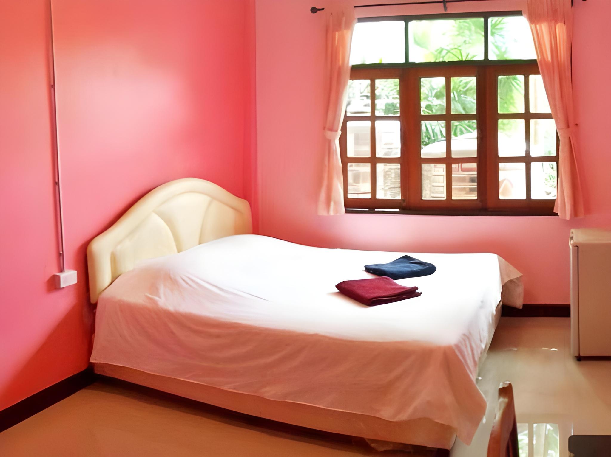 Air Condition, Double Bed
