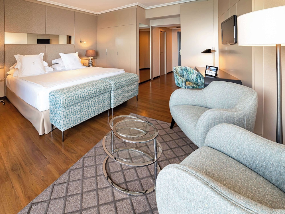 Premium, Privilege, Queen Bed, Sea View, Mercure San Sebastian Monte Igueldo 8/10