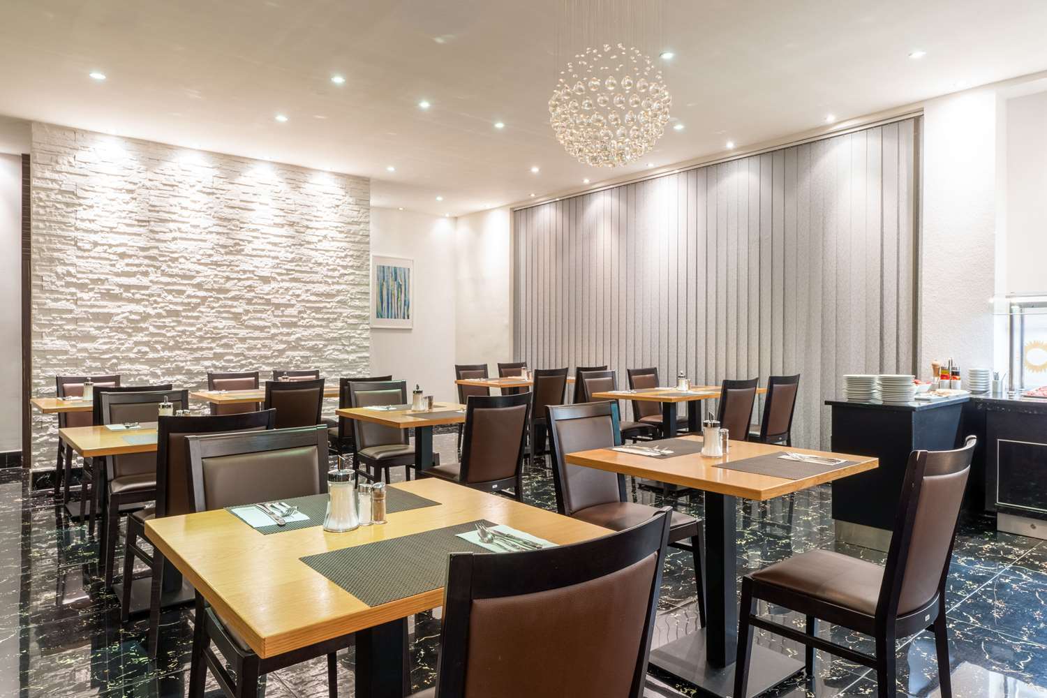 Comfort Hotel Atlantic Muenchen Sued 10/15