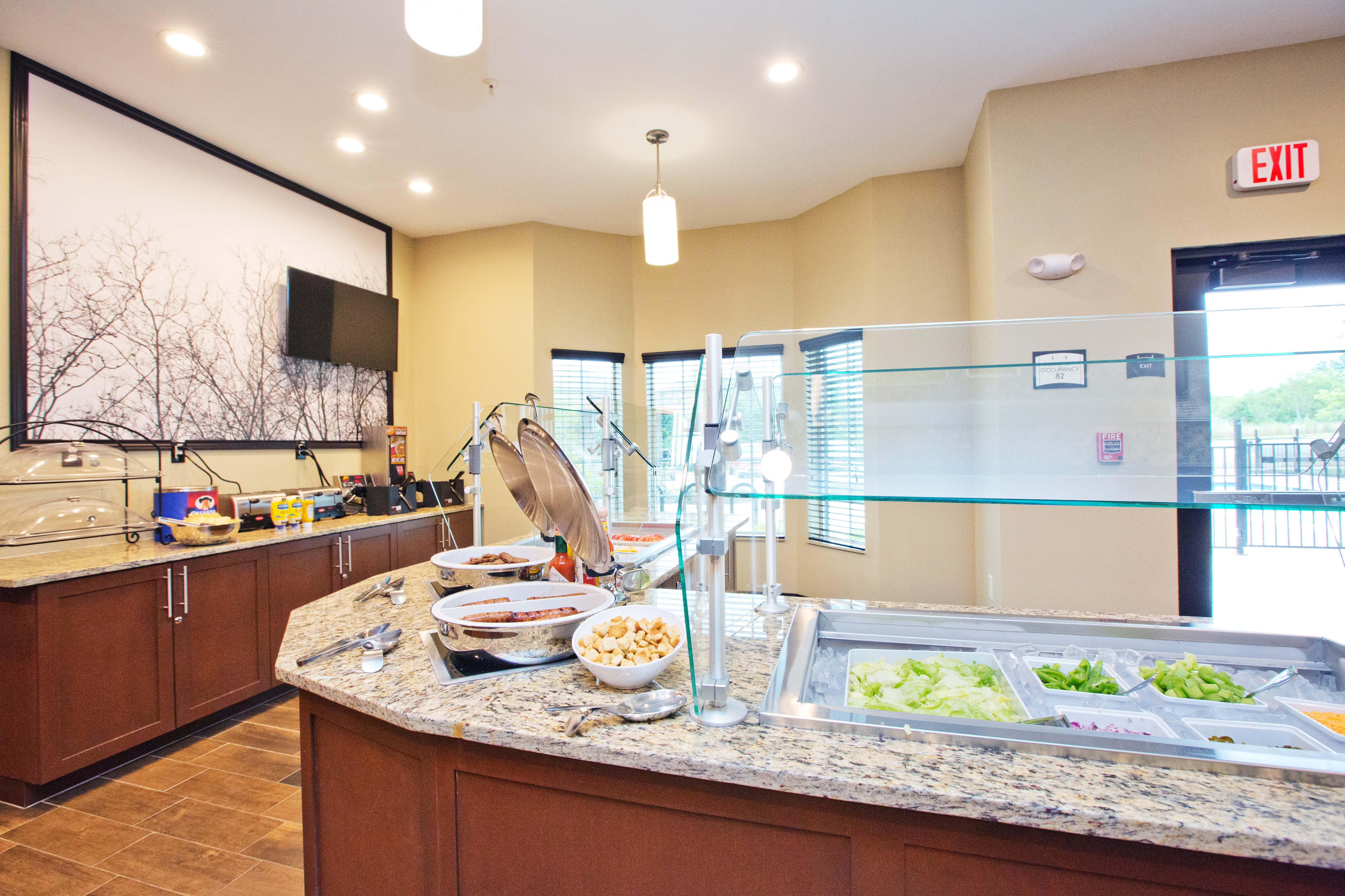 Staybridge Suites Austin South Interstate Hwy 35 34/58