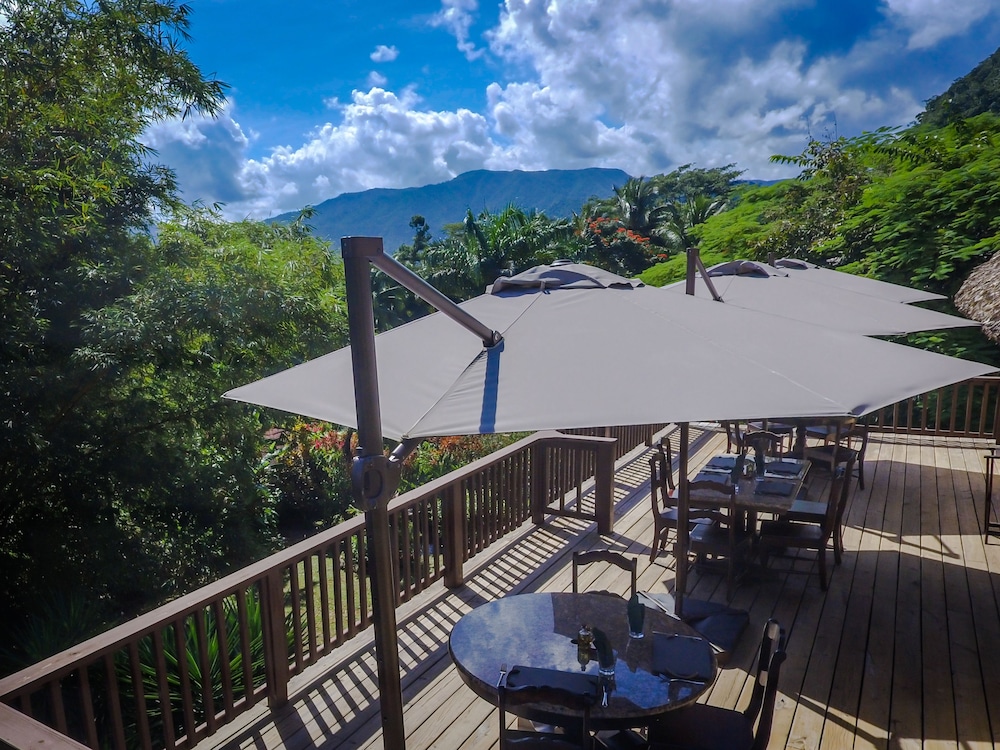 Sleeping Giant Rainforest Lodge 50/51