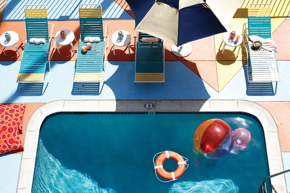 Hotel Del Sol A Joie de Vivre Boutique Hotel 43/50