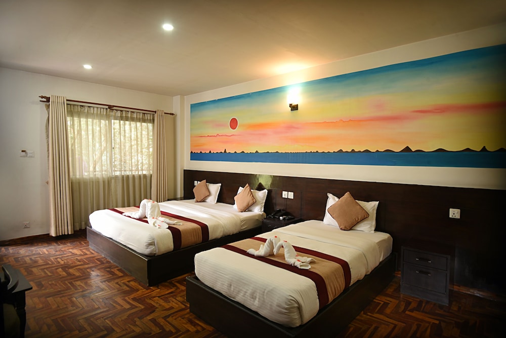 Hotel Thamel Park 10/41
