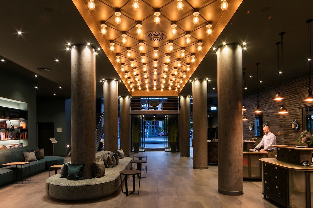 Ameron Hotel Abion Spreebogen Berlin 14/71