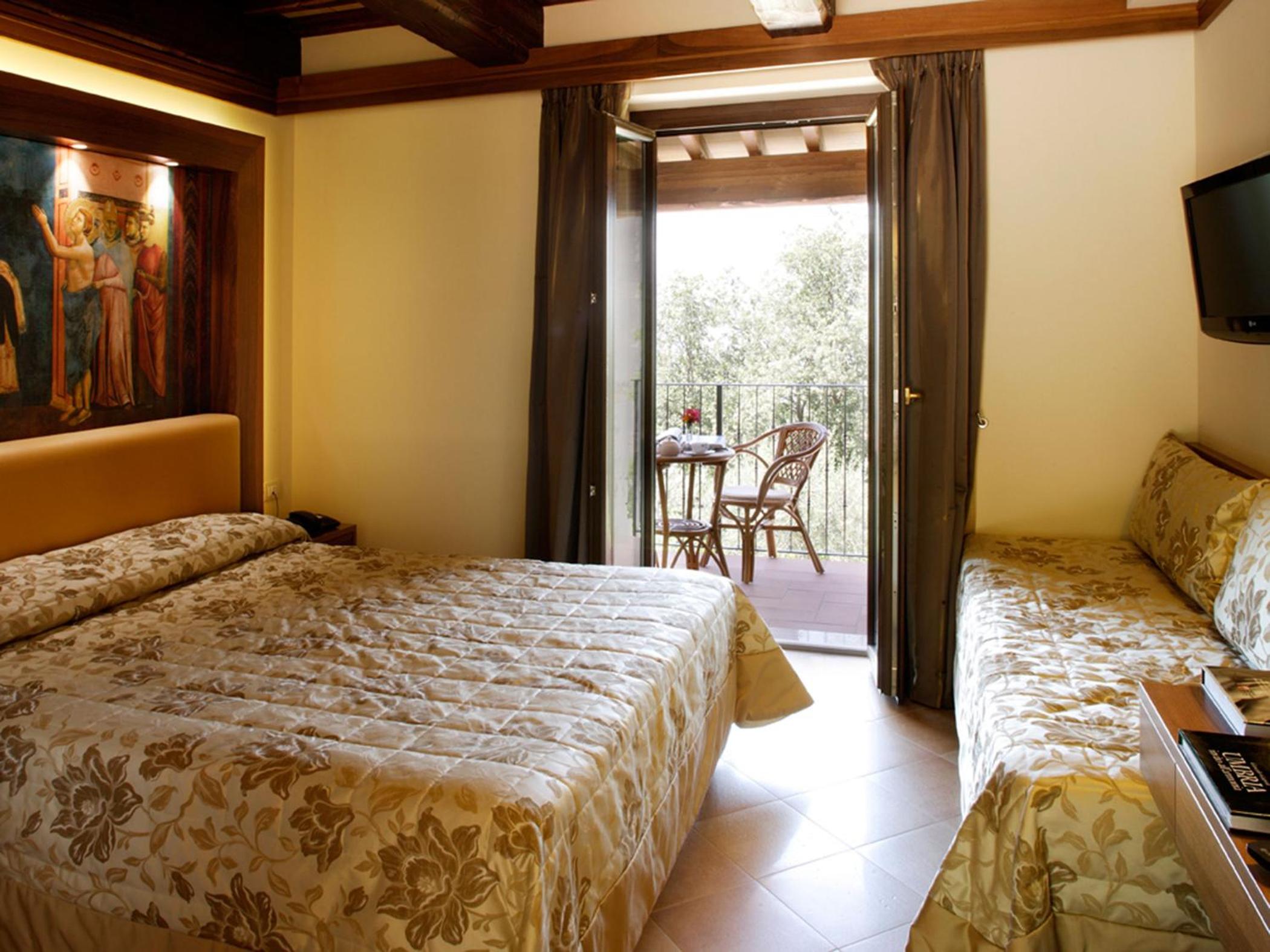SUPERIOR, DOUBLE BED