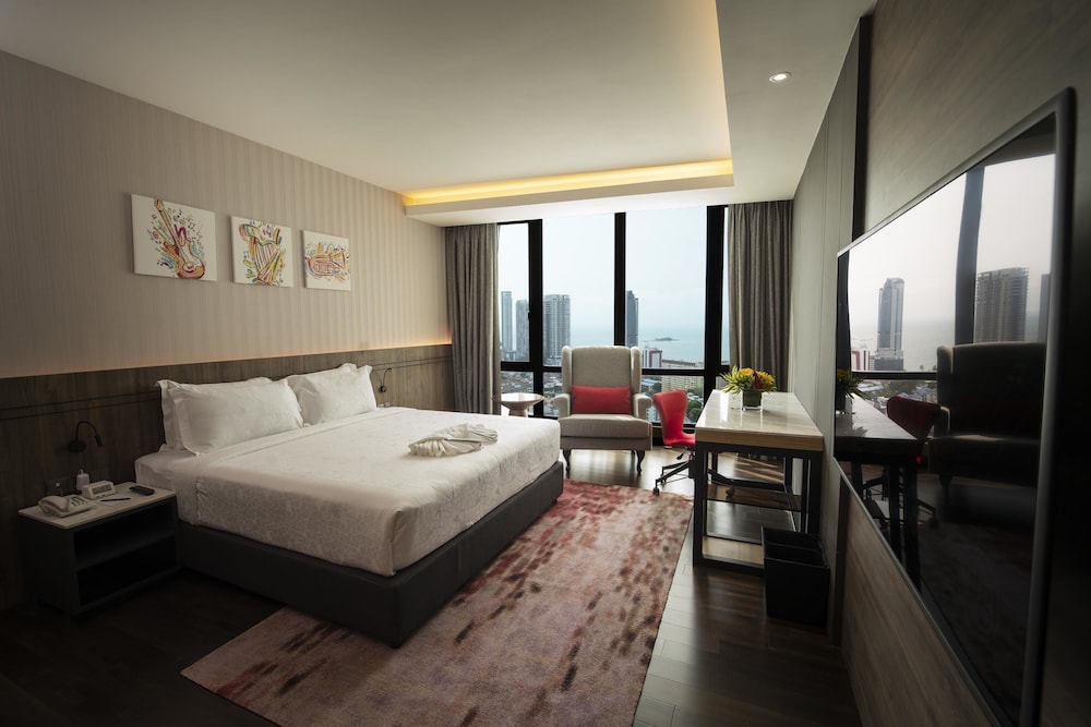 Superior, King Bed