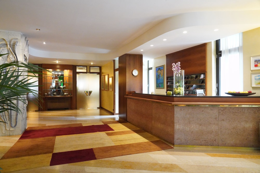 Hotel Du Lac et Bellevue 11/63