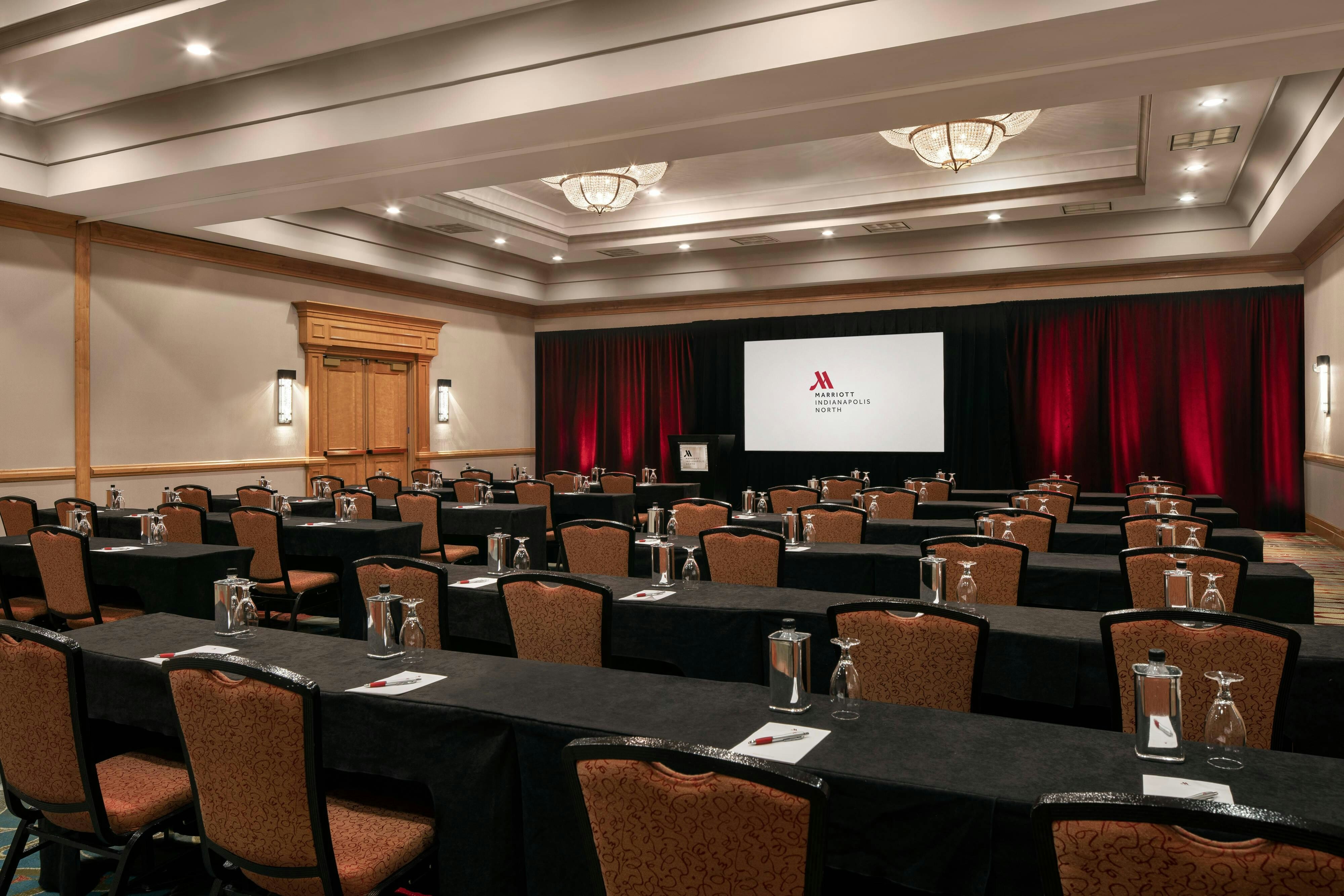 Marriott Indianapolis North 44/52