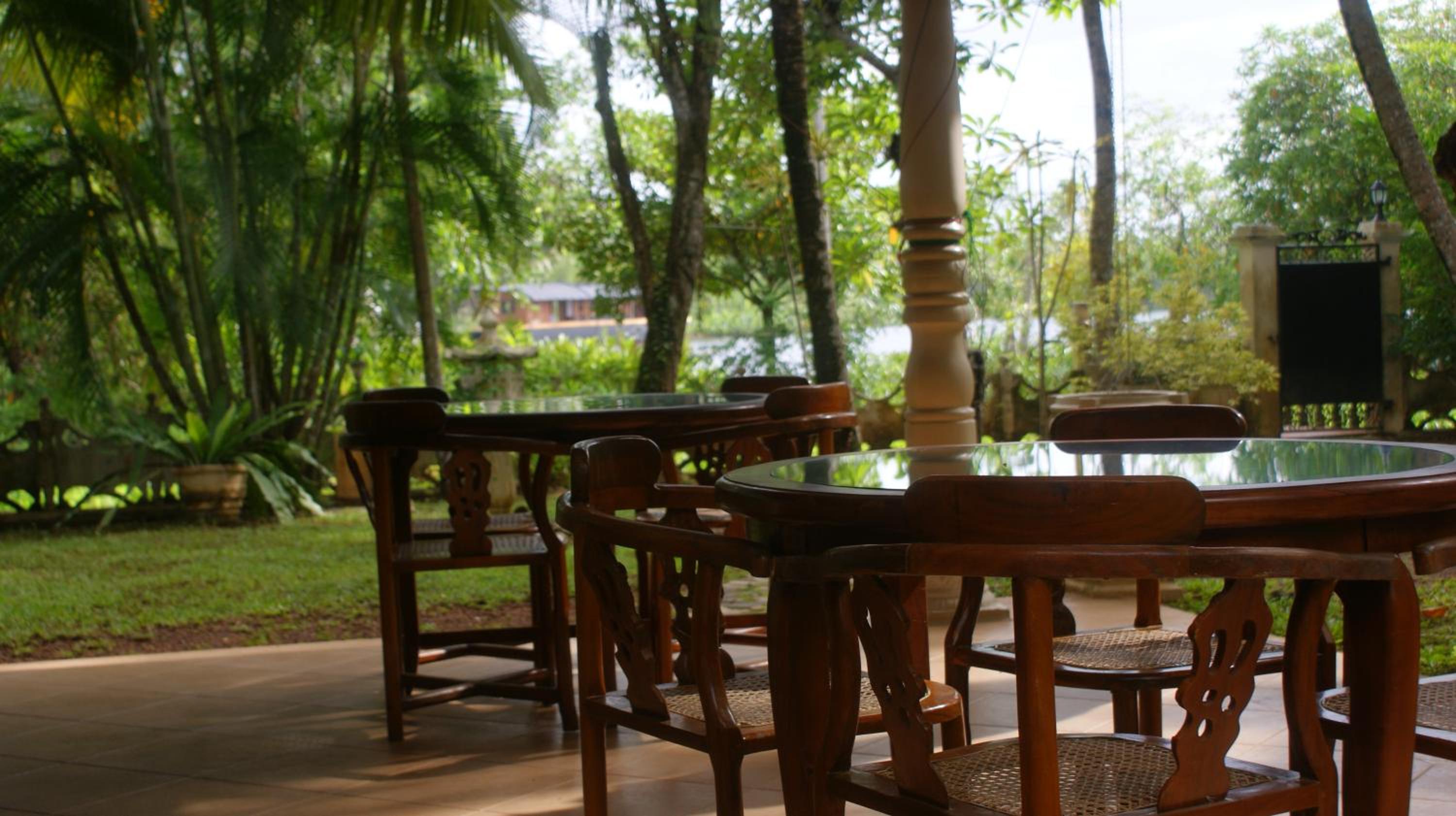 DEDDUWA BOAT HOUSE BY JETWING 16/22