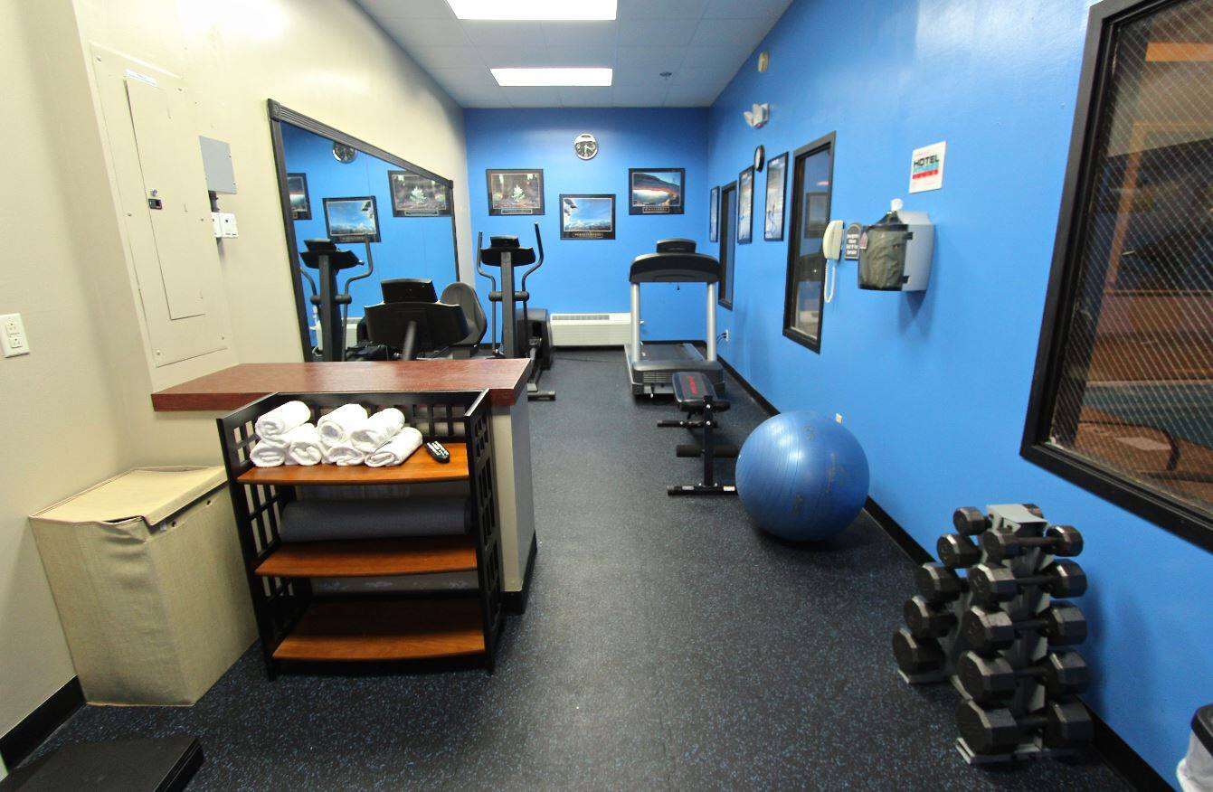 Baymont Inn and Suites Findlay 2/7