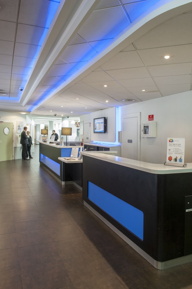 Ibis Budget Paris Porte De Montmartre 10/60