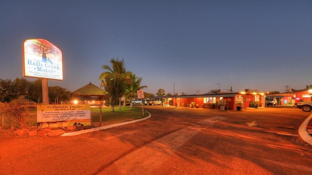 Best Western Halls Creek Motel 40/48