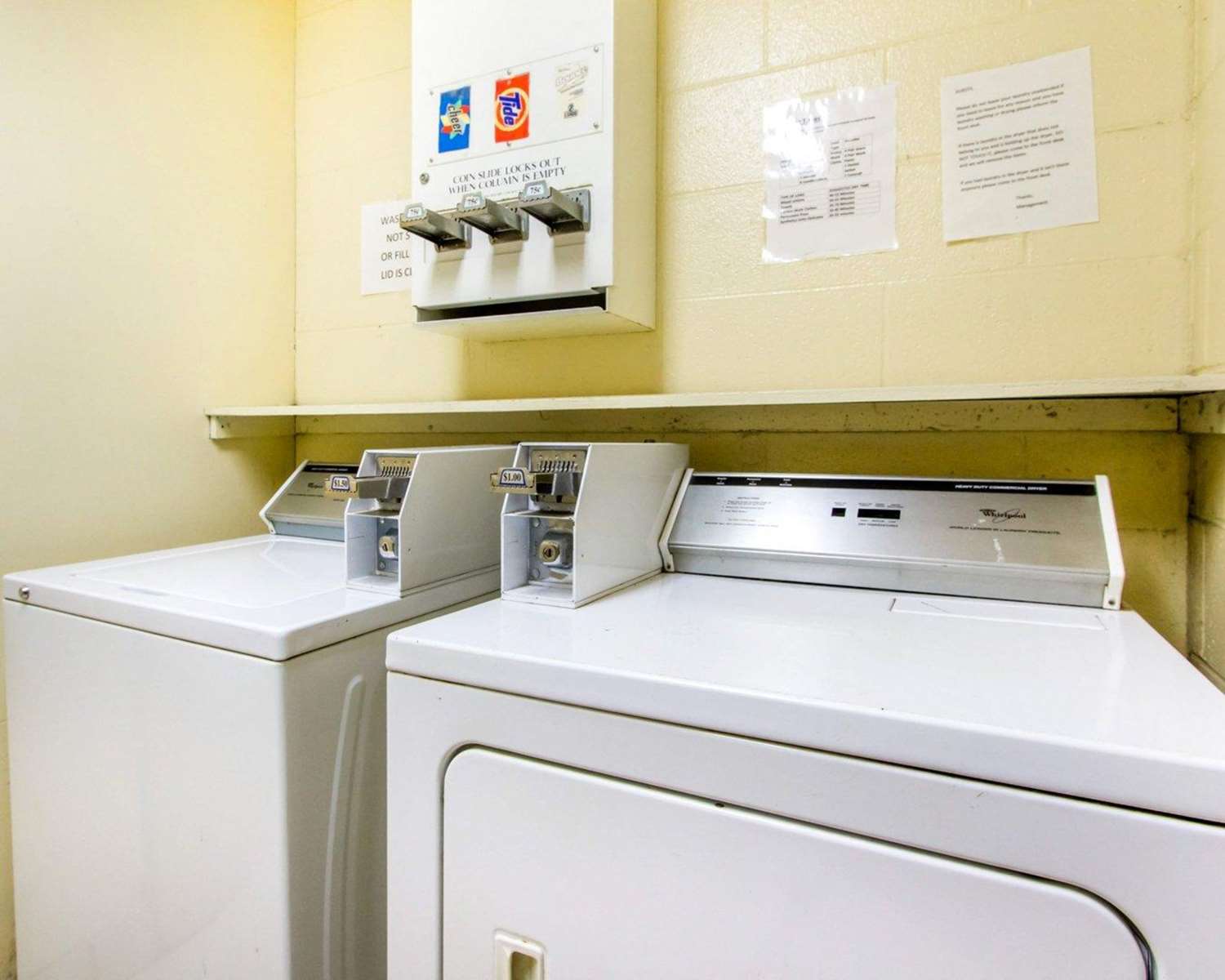 Quality Inn Dyersburg I-155 13/14