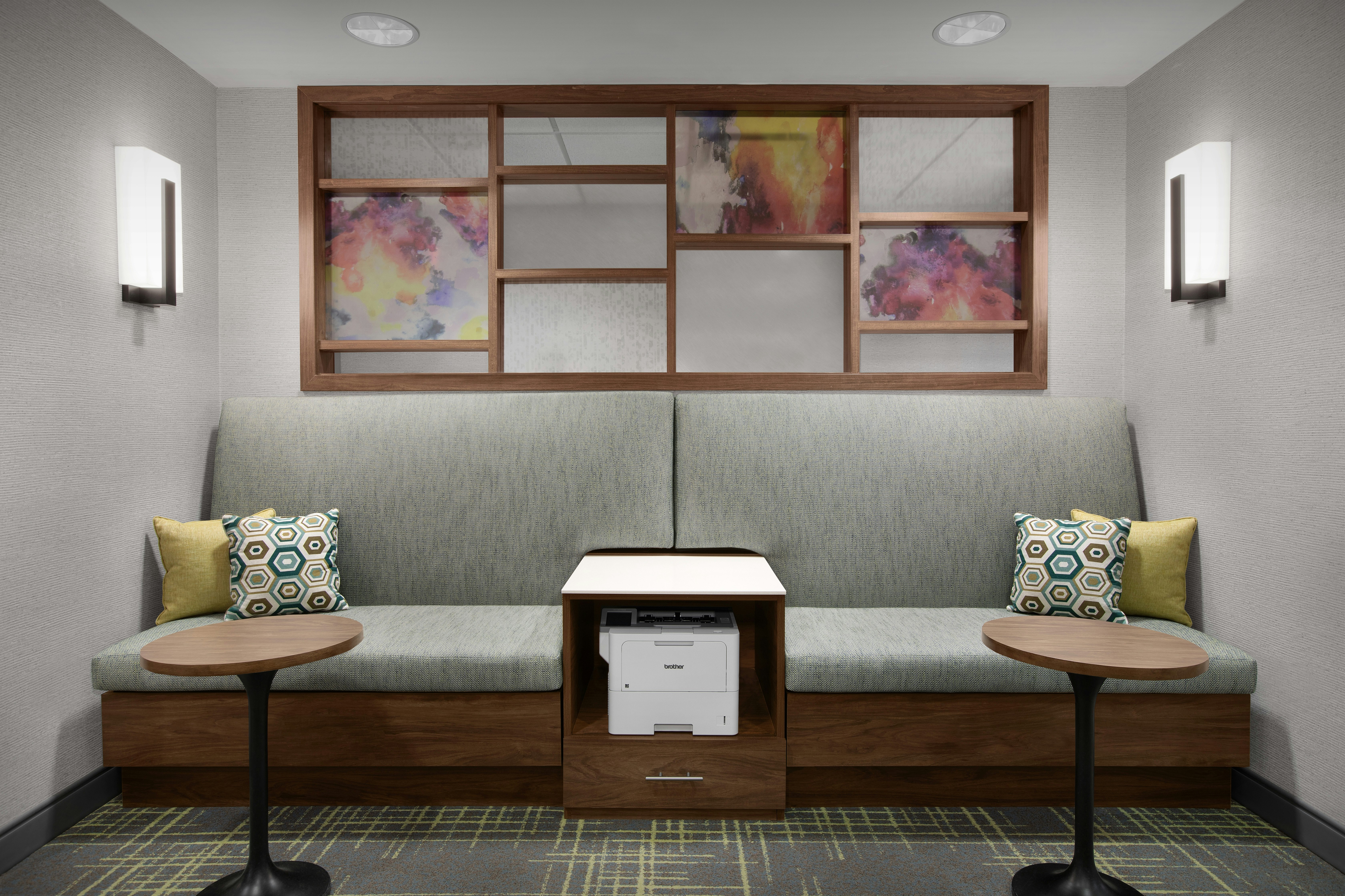 Hampton Inn Yorkville 11/17
