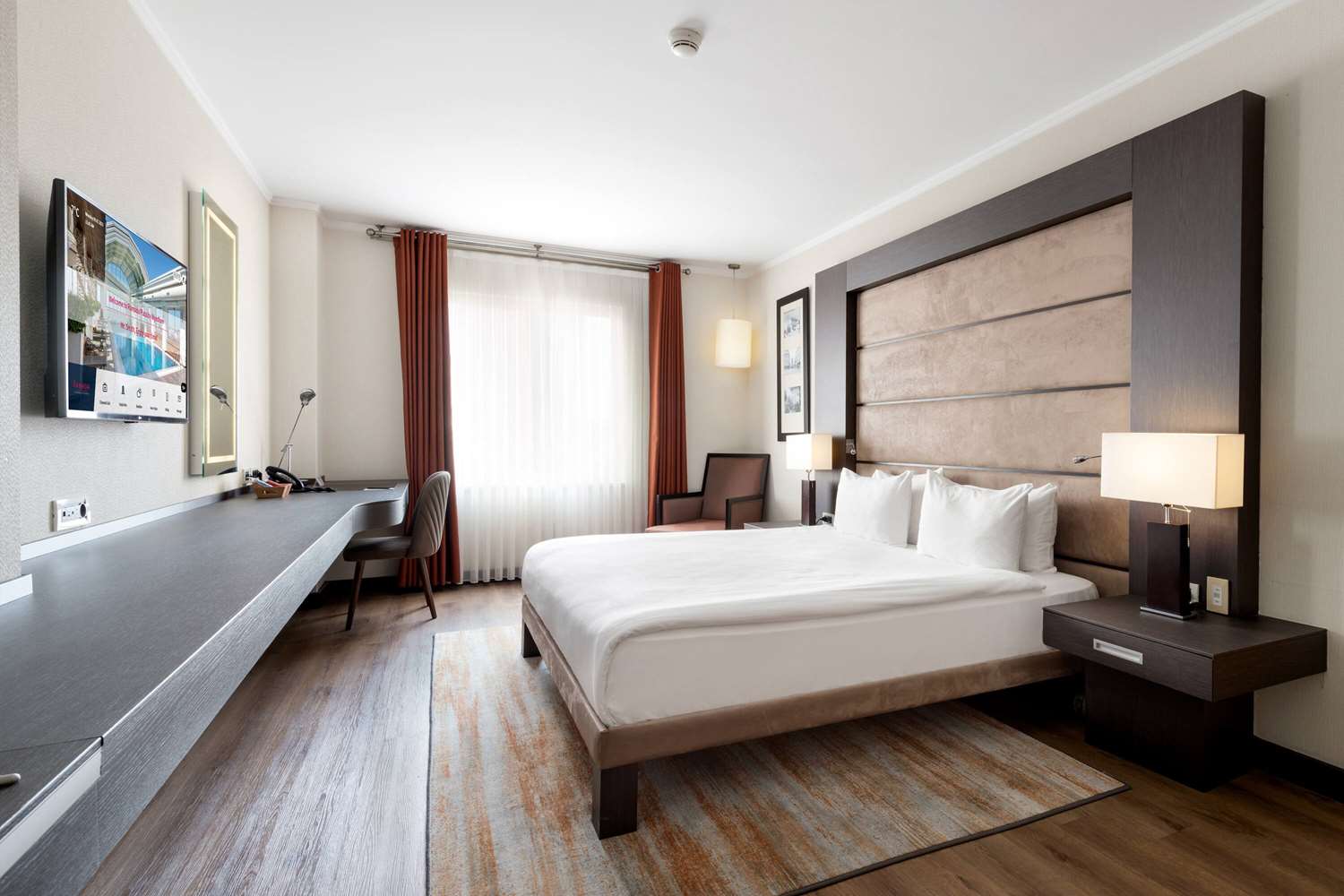 Ramada Plaza By Wyndham Istanbul City Center 16/66