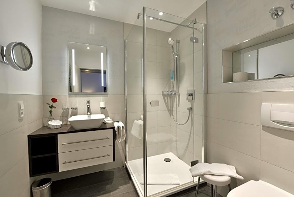 Hotel Spiegel 50/50