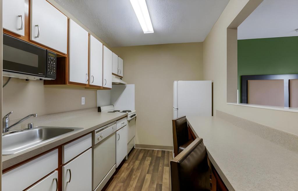 غرفة ديلوكس بسريرين كوين لذوي الإعاقة، Extended Stay America - El Paso - West 8/10