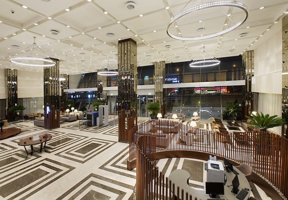 Doubletree By Hilton Istanbul Avcilar 67/77
