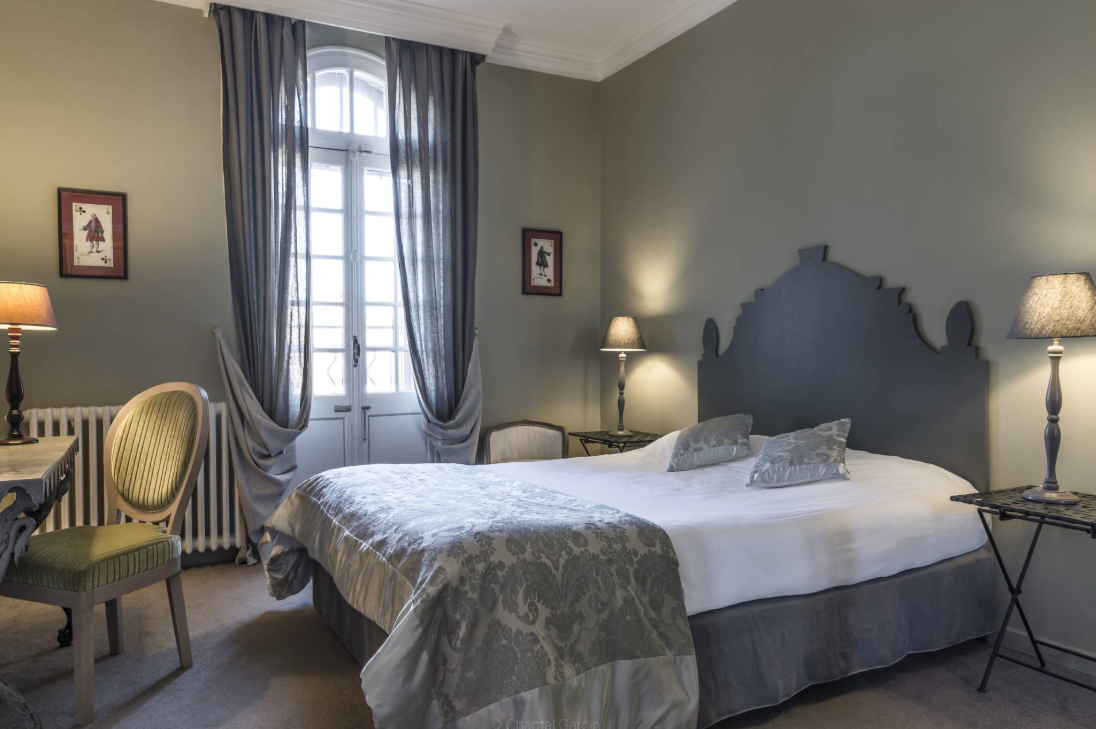 Charme, Twin Beds