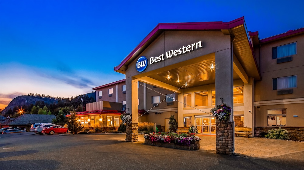Best Western Williams Lake Hotel 1/39