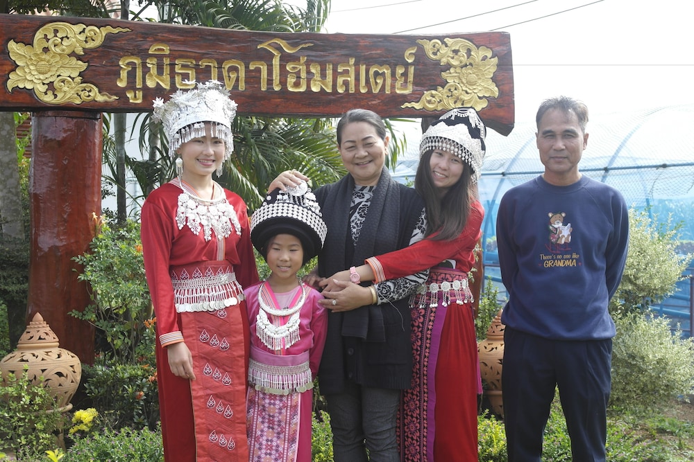 Phoomtada Homestay 12/50