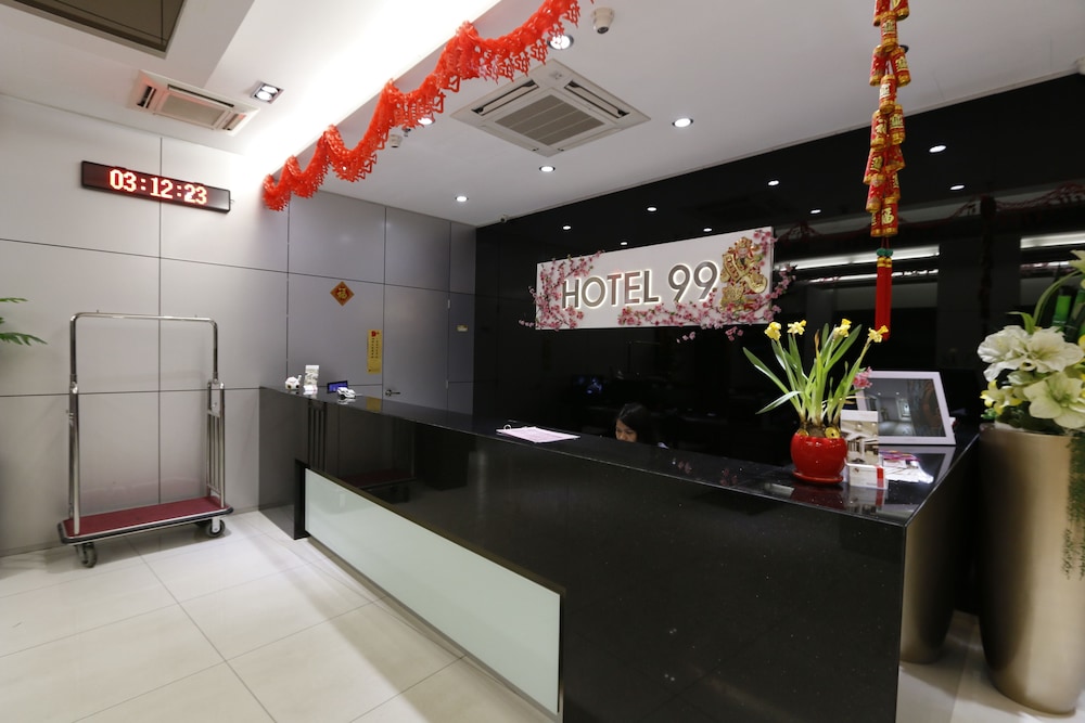 Hotel 99 Pudu 6/66